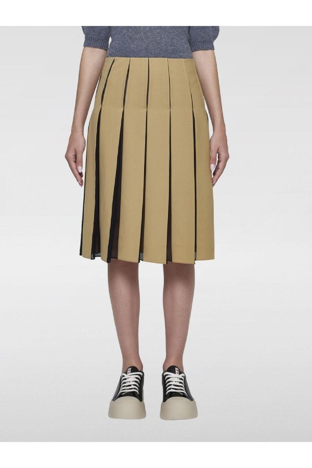 MARNI - 미디스커트 - 마르니 여성 스커트 Womans Skirt Marni NB03