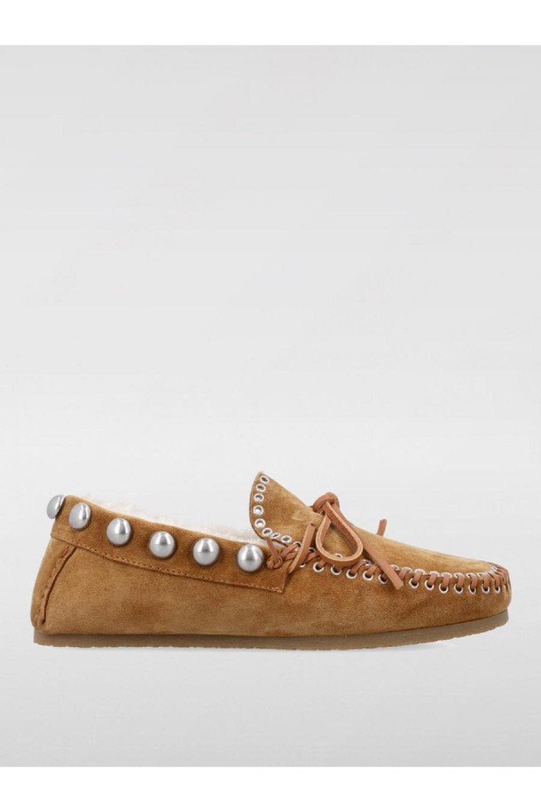 ISABEL MARANT - 코트 - 이자벨마랑 여성 로퍼 Womans Loafers Isabel Marant NB03