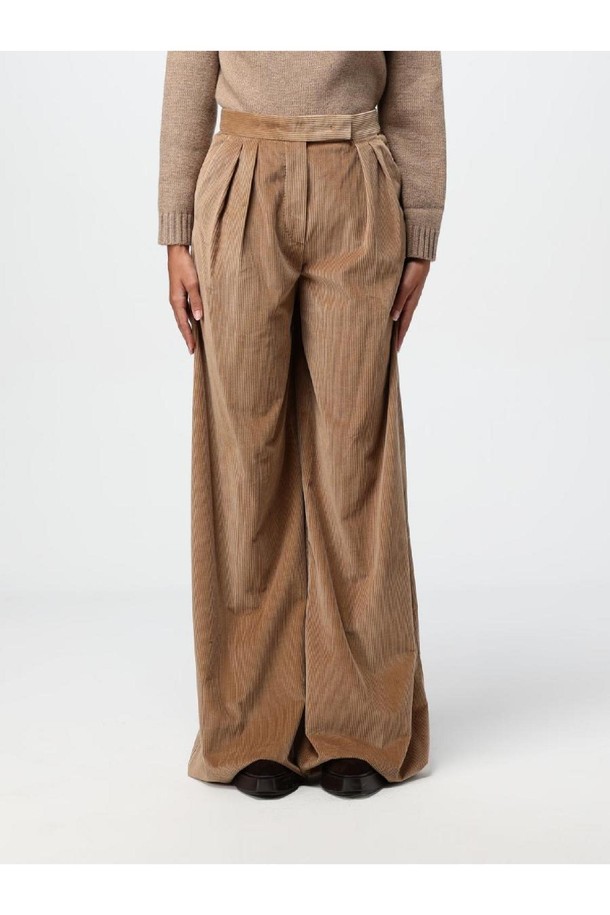 MAX MARA - 롱/미디팬츠 - 막스마라 여성 바지 Womans Pants Max Mara NB03