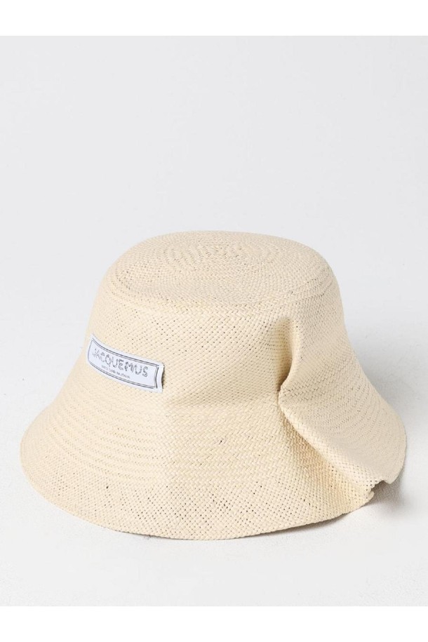 JACQUEMUS - 모자 - 쟈크뮈스 남성 모자 Mens Hat Jacquemus NB03