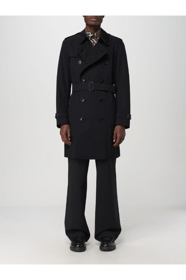 BURBERRY - 코트 - 버버리 남성 트렌치코트 Mens Trench Coat Burberry NB03