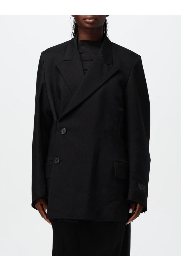 MM6 Maison Margiela - 자켓 - 엠엠식스 메종마르지엘라 여성 자켓 Womans Blazer Mm6 Maison Margiela NB03