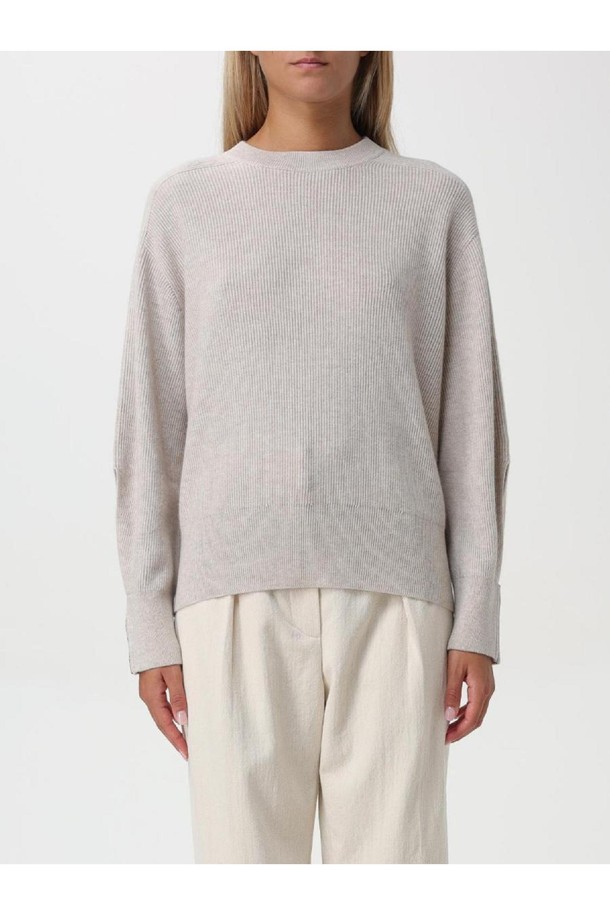 BRUNELLO CUCINELLI - 스웨터 - 브루넬로 쿠치넬리 여성 스웨터 Womans Sweater Brunello Cucinelli NB03