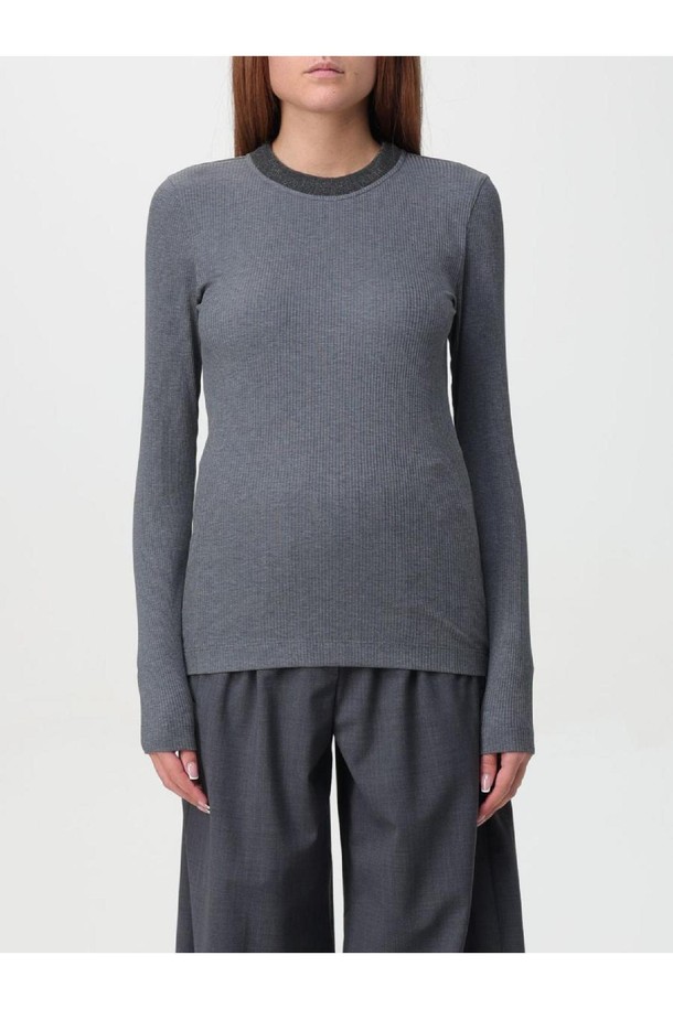 BRUNELLO CUCINELLI - 스웨터 - 브루넬로 쿠치넬리 여성 스웨터 Womans Sweater Brunello Cucinelli NB03