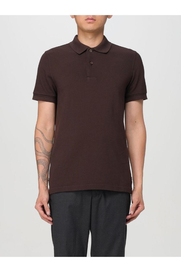 TOM FORD - 반팔티셔츠 - 톰포드 남성 폴로티 Mens Polo Shirt Tom Ford NB03