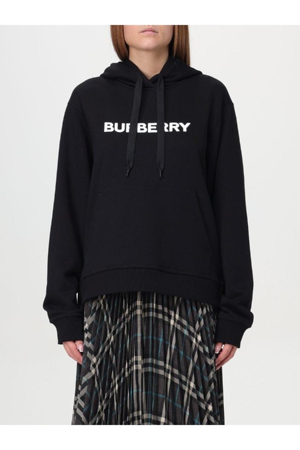 BURBERRY - 스웨터 - 버버리 여성 맨투맨 후드 Womans Sweatshirt Burberry NB03