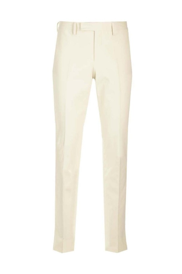 LARDINI - 슬랙스/수트팬츠 - 라르디니 남성 바지 White trousers NB19