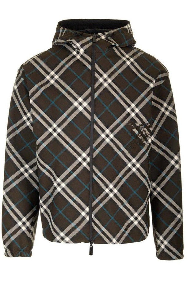 BURBERRY - 블루종/점퍼 - 버버리 남성 자켓 Reversible Check Jacket NB19