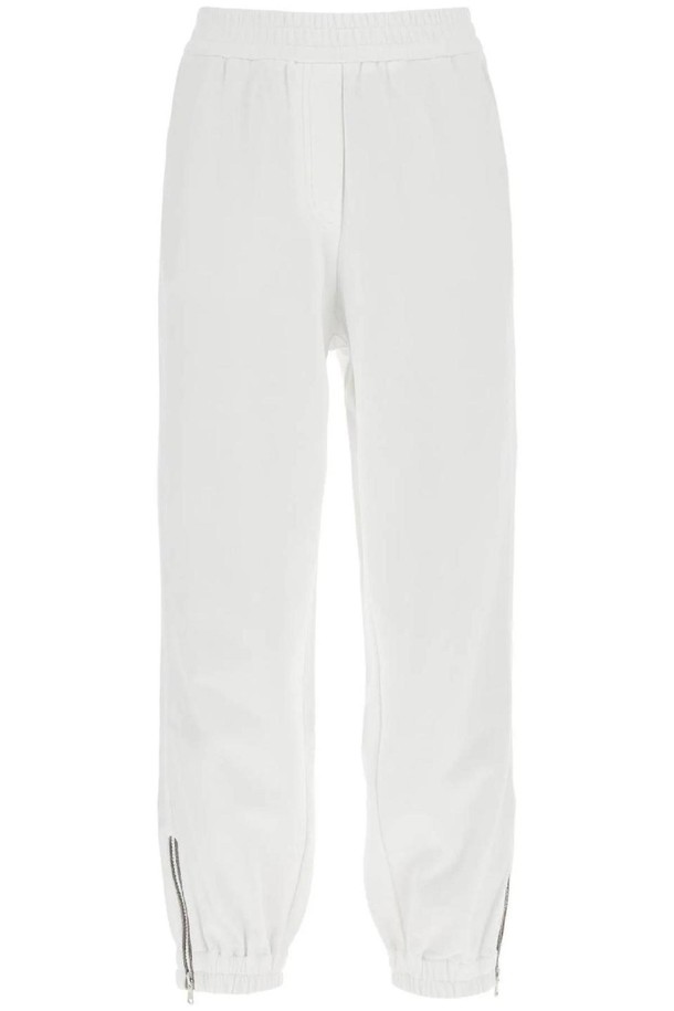 BRUNELLO CUCINELLI - 롱/미디팬츠 - 브루넬로 쿠치넬리 여성 스웨트팬츠 joggers with mobile on the NB02