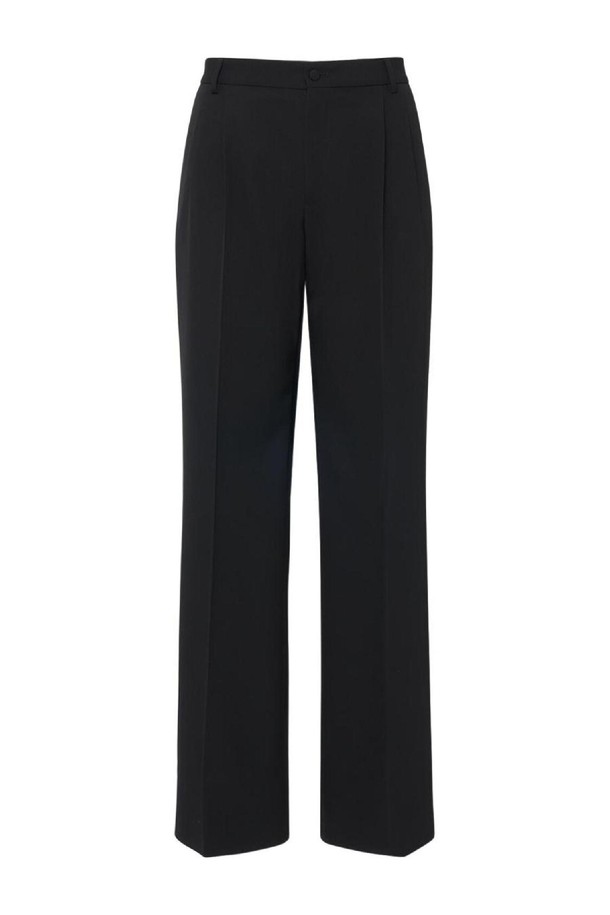 DOLCE & GABBANA - 슬랙스/수트팬츠 - 돌체앤가바나 남성 팬츠 Virgin wool wide leg pants NB01