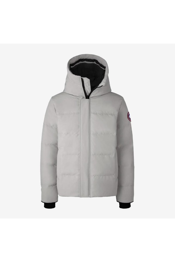 CANADA GOOSE - 블루종/점퍼 - 캐나다구스 남성 자켓 Canada Goose MacMillan Parka NB25