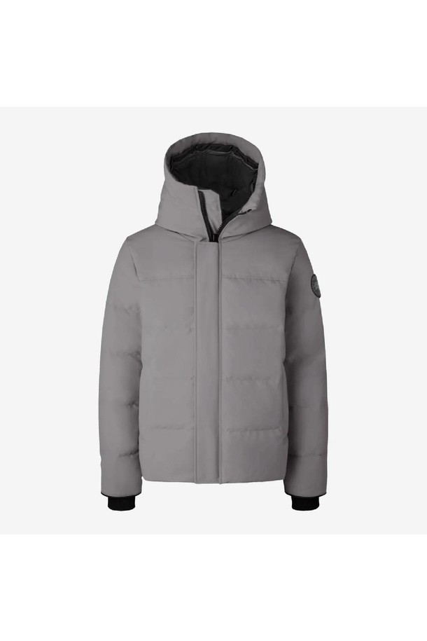 CANADA GOOSE - 블루종/점퍼 - 캐나다구스 남성 자켓 Canada Goose Black Label MacMillan Parka NB25