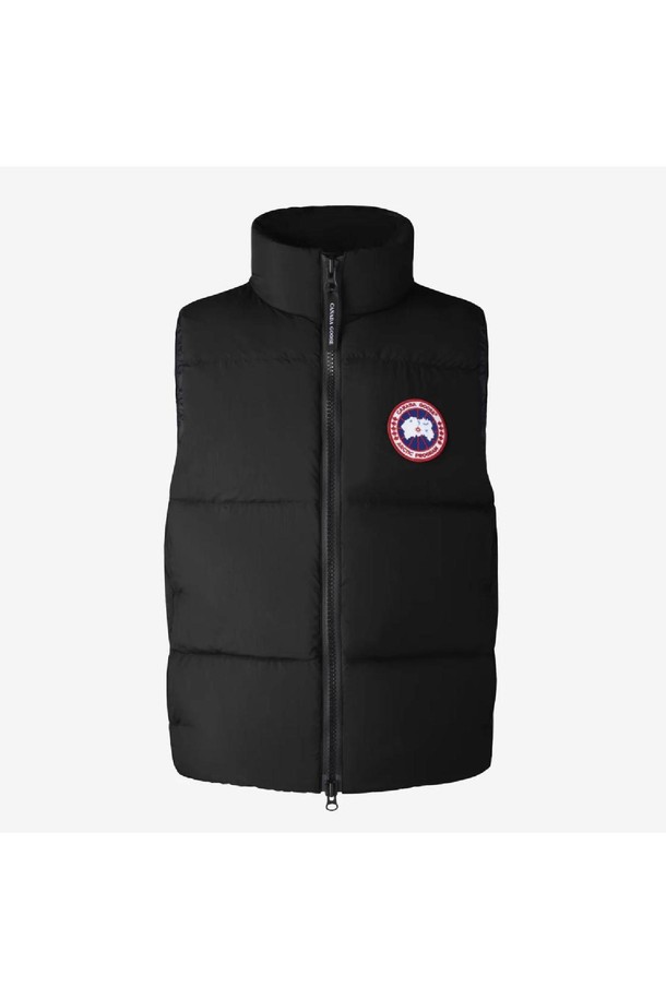 CANADA GOOSE - 블루종/점퍼 - 캐나다구스 남성 자켓 Canada Goose Lawrence Puffer Gilet NB25