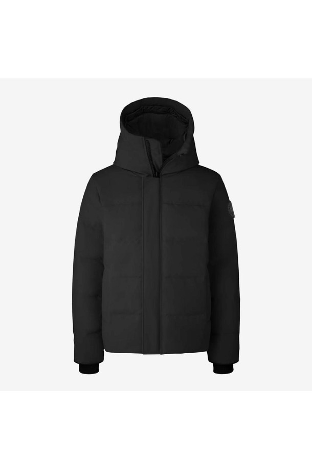 CANADA GOOSE - 블루종/점퍼 - 캐나다구스 남성 자켓 Canada Goose Black Label MacMillan Parka NB25