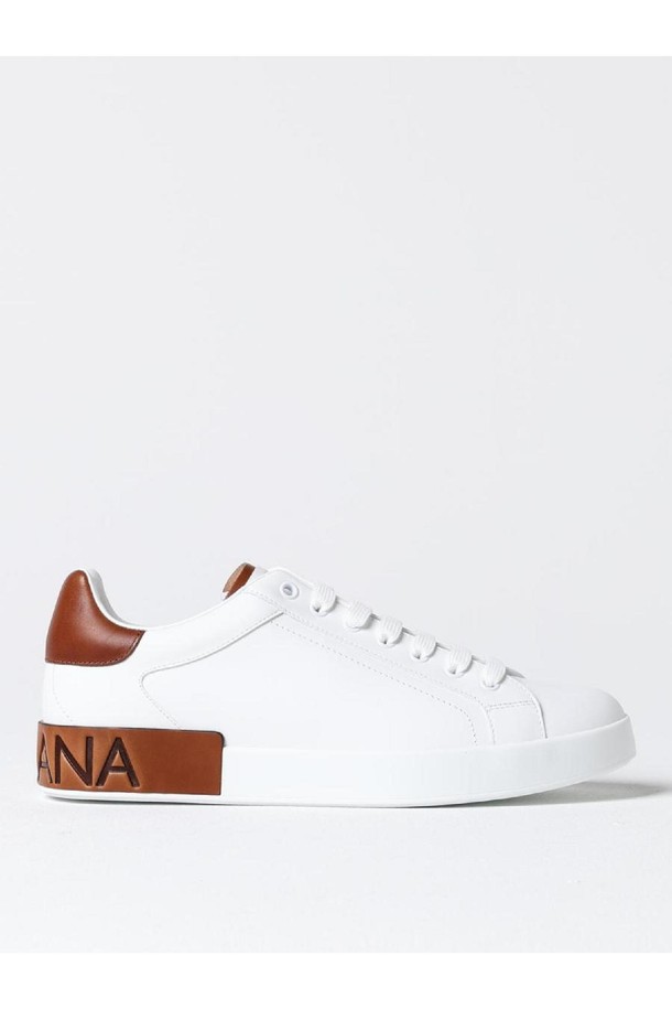 DOLCE & GABBANA - 스니커즈 - 돌체앤가바나 남성 스니커즈 Mens Sneakers Dolce   Gabbana NB03