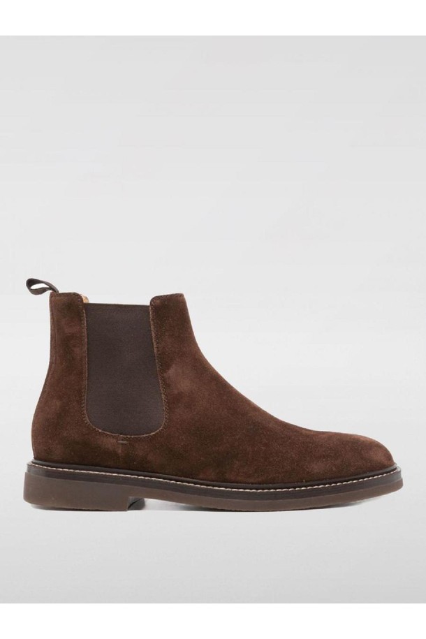 BRUNELLO CUCINELLI - 부츠 - 브루넬로 쿠치넬리 남성 첼시부츠 Mens Boots Brunello Cucinelli NB03