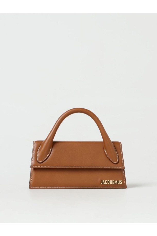 JACQUEMUS - 숄더백 - 쟈크뮈스 여성 숄더백 Womans Crossbody Bags Jacquemus NB03