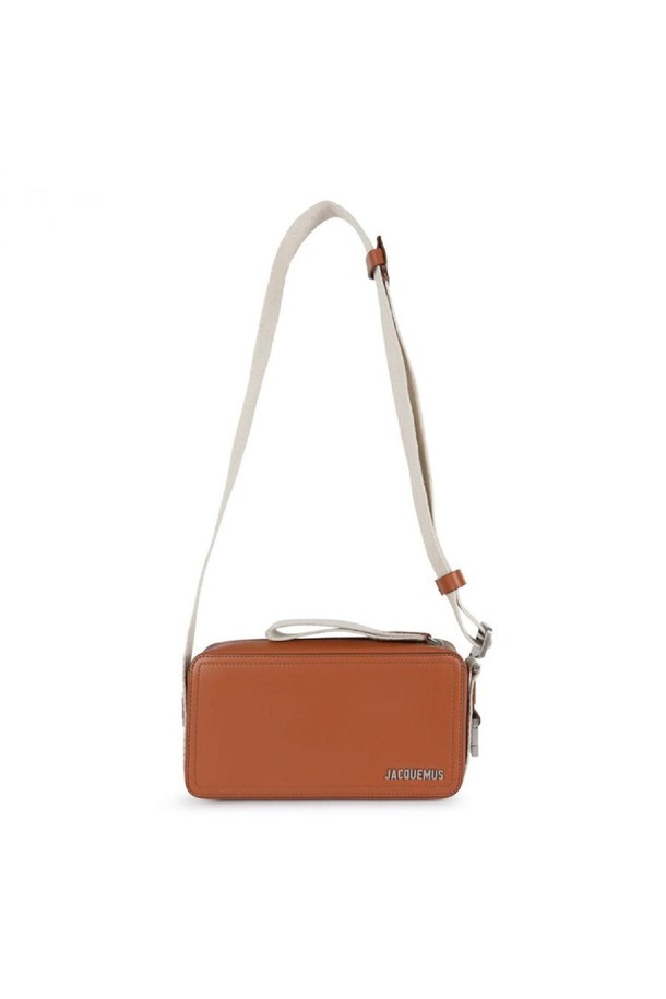 JACQUEMUS - 숄더백 - 쟈크뮈스 여성 숄더백 Womans Crossbody Bags Jacquemus NB03