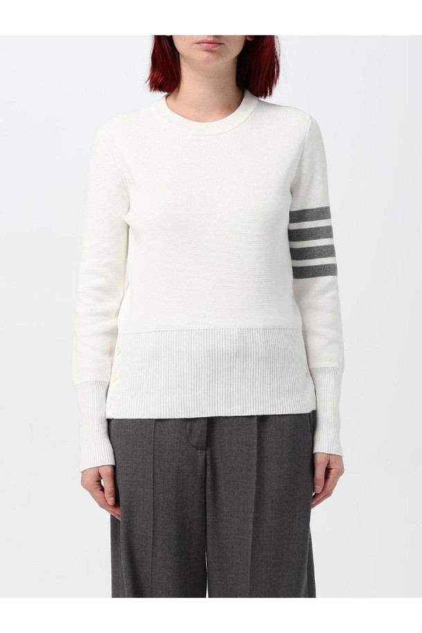 THOM BROWNE - 스웨터 - 톰브라운 여성 스웨터 Womans Sweater Thom Browne NB03