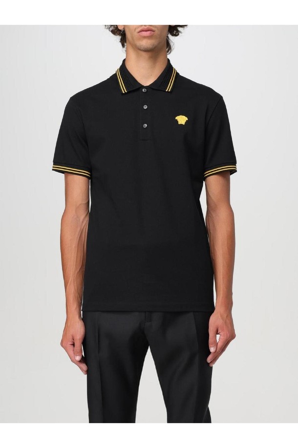 VERSACE - 반팔티셔츠 - 베르사체 남성 폴로티 Mens Polo Shirt Versace NB03