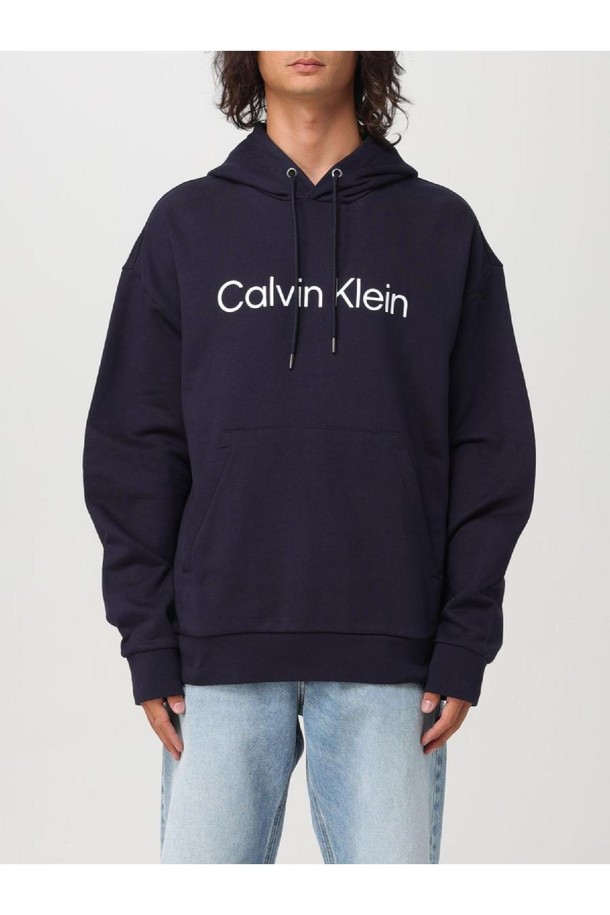 Calvin Klein - 스웨트셔츠 - 캘빈클라인 남성 맨투맨 후드 Mens Sweatshirt Calvin Klein NB03