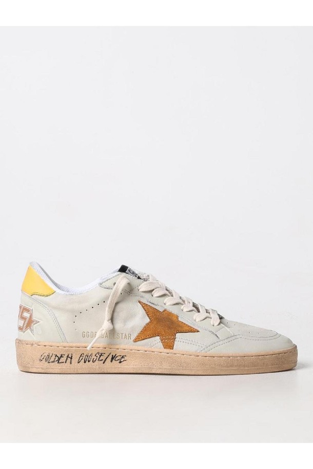 GOLDEN GOOSE  - 스니커즈 - 골든구스 남성 스니커즈 Mens Sneakers Golden Goose NB03