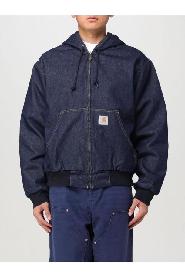 Carhartt WIP - 블루종/점퍼 - 칼하트 WIP 남성 자켓 Mens Jacket Carhartt Wip NB03