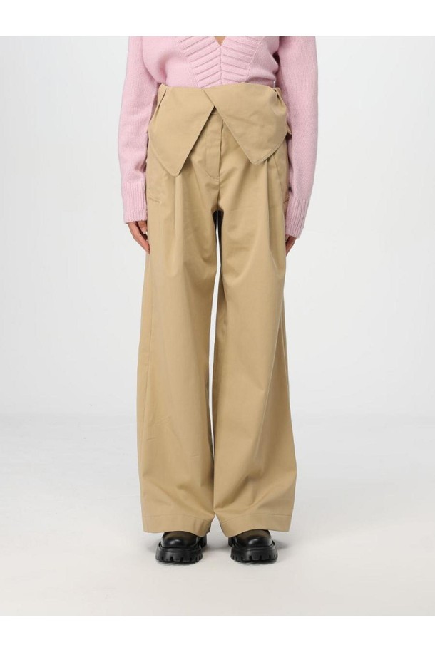 JW ANDERSON - 롱/미디팬츠 - JW앤더슨 여성 바지 Womans Pants Jw Anderson NB03