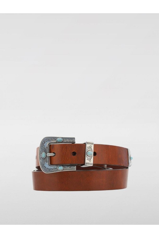 BRUNELLO CUCINELLI - 벨트 - 브루넬로 쿠치넬리 남성 벨트 Mens Belt Brunello Cucinelli NB03