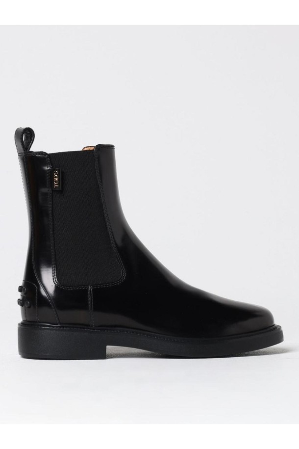 TOD'S - 부츠/워커 - 토즈 여성 부츠 Womans Flat Ankle Boots Tods NB03