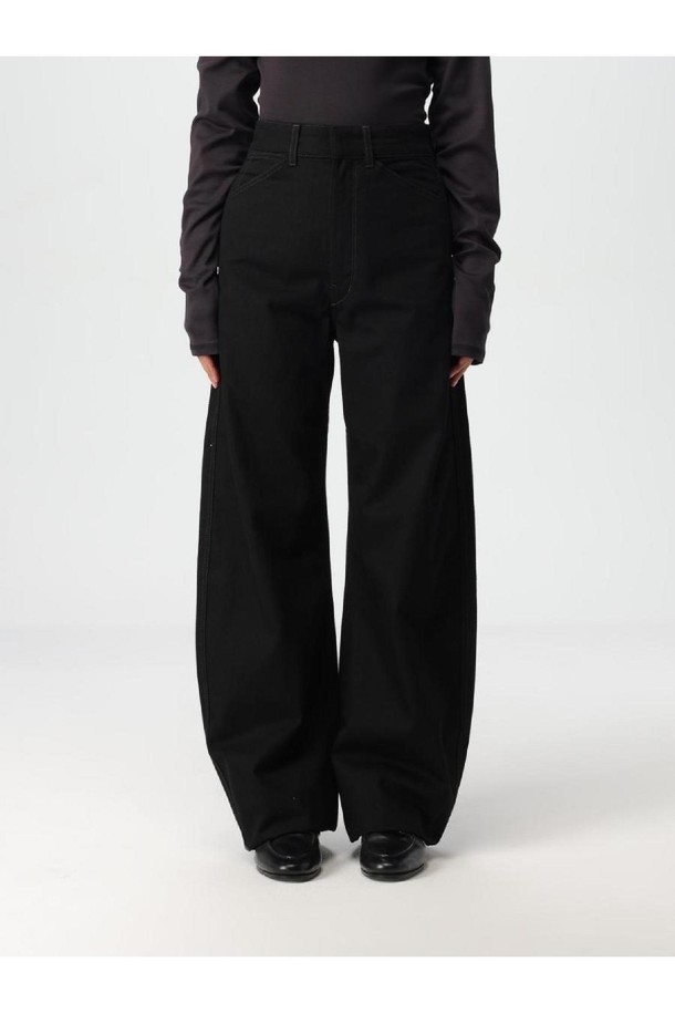 LEMAIRE - 롱/미디팬츠 - 르메르 여성 바지 Womans Pants Lemaire NB03