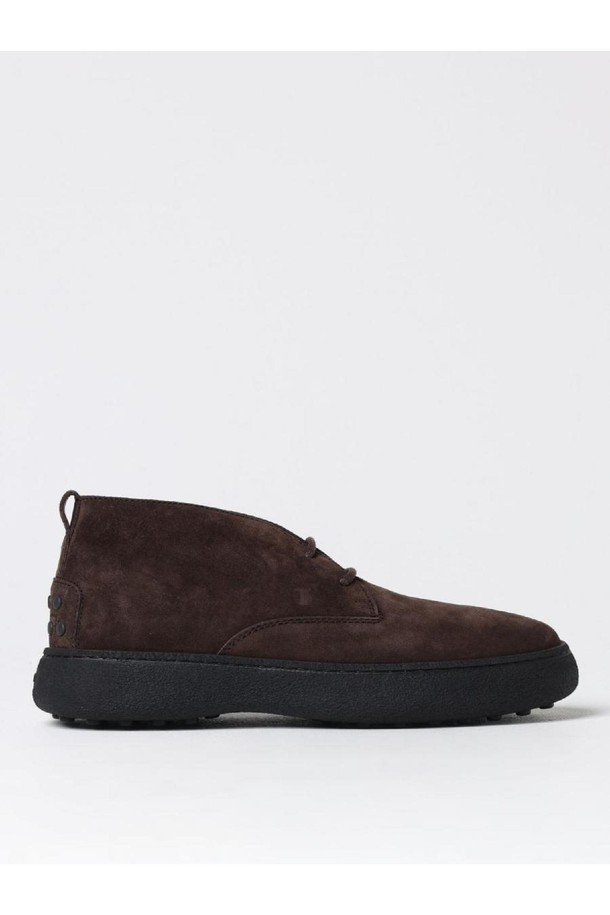 TOD'S - 부츠 - 토즈 남성 앵글부츠 Mens Chukka Boots Tods NB03