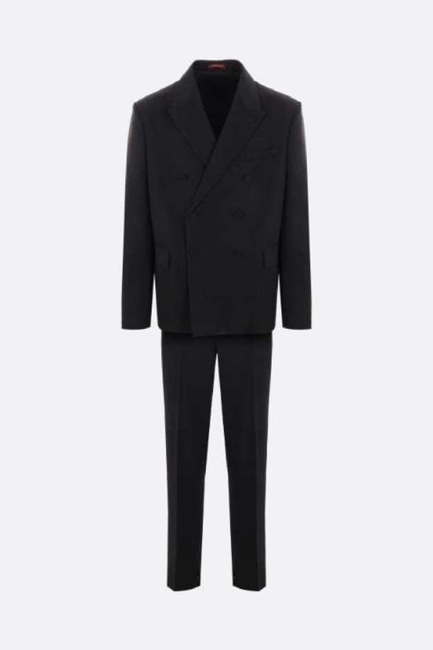 GUCCI - 수트/블레이저자켓 - 구찌 남성 정장 wool two piece suit NB26