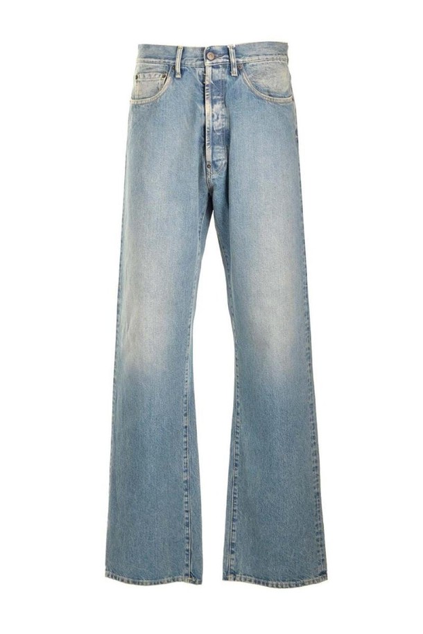 Maison Margiela - 데님 - 메종마르지엘라 남성 청바지 straight leg jeans NB19