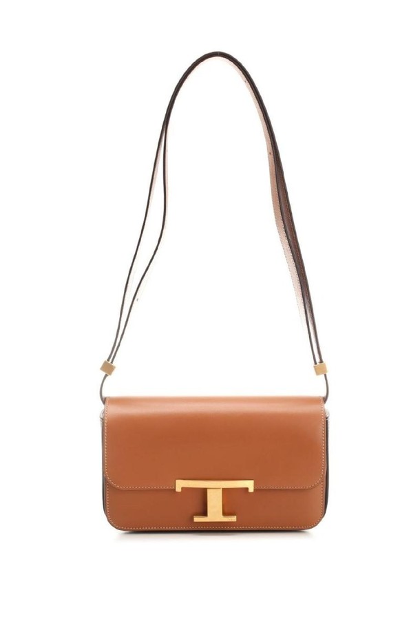 TOD'S - 숄더백 - 토즈 여성 숄더백  T Timeless  mini shoulder bag NB19