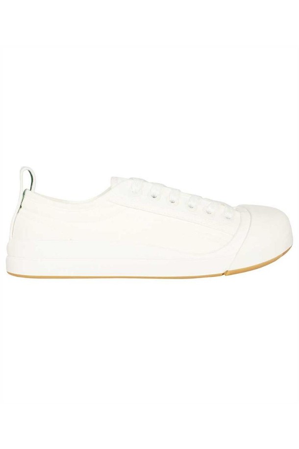 Bottega Veneta - 스니커즈 - 보테가 베네타 여성 스니커즈 Bottega Veneta 741124 V2R10 CANVAS Sneakers   White NB24