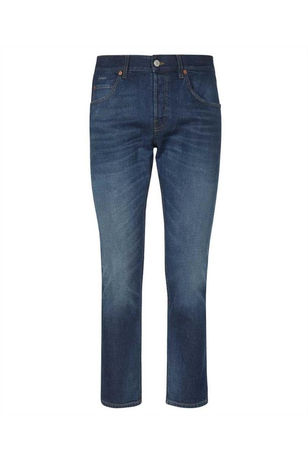 GUCCI - 데님 - 구찌 남성 청바지 Gucci 408637 XDB11 TAPERED Jeans   Blue NB24