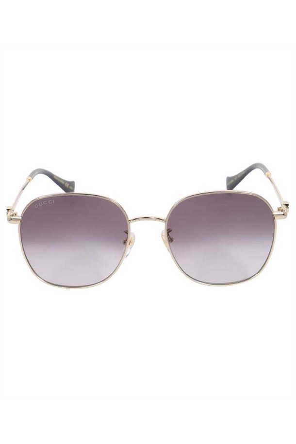 GUCCI - 기타소품 - 구찌 여성 선글라스 Gucci 691336 I3330 LOW NOSE BRIDGE FIT ROUND Sunglasses   Gold NB24