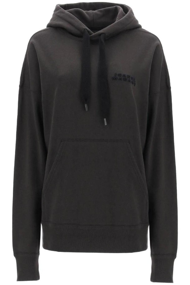 ISABEL MARANT - 스웨터 - 이자벨마랑 여성 맨투맨 후드 scott oversized hoodie NB02