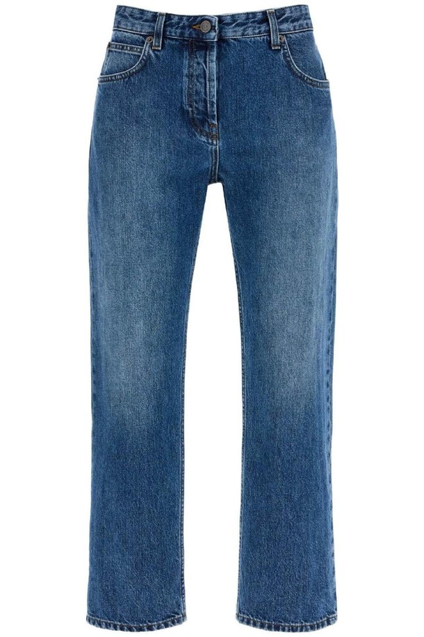 The Row - 데님 - 더로우 여성 청바지 cropped jeans r NB02