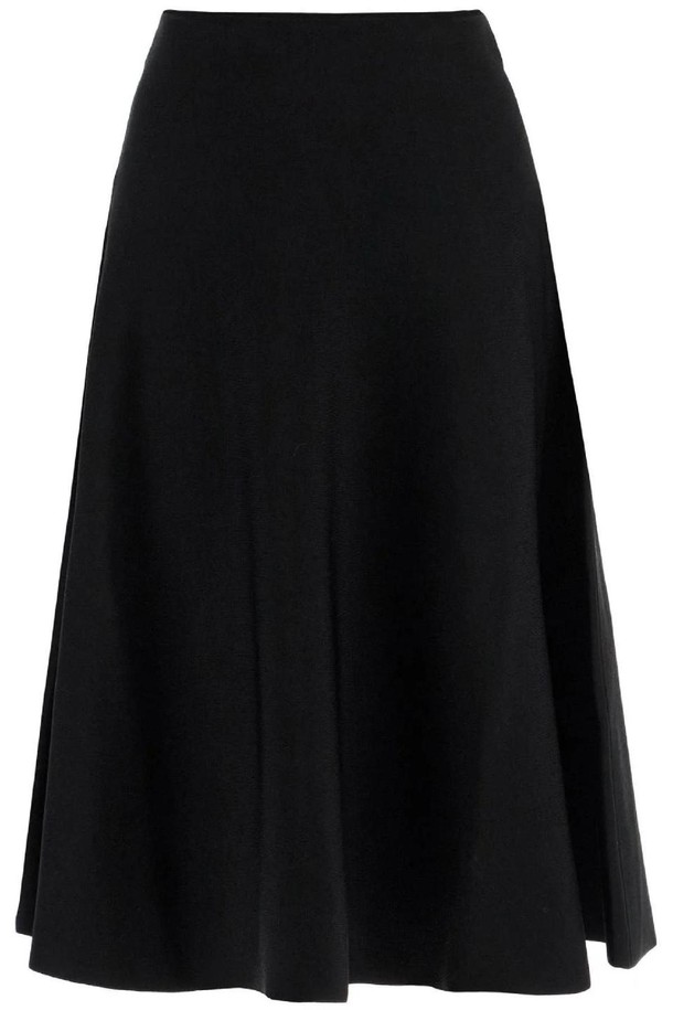 The Row - 미디스커트 - 더로우 여성 스커트 flared knit skirt NB02