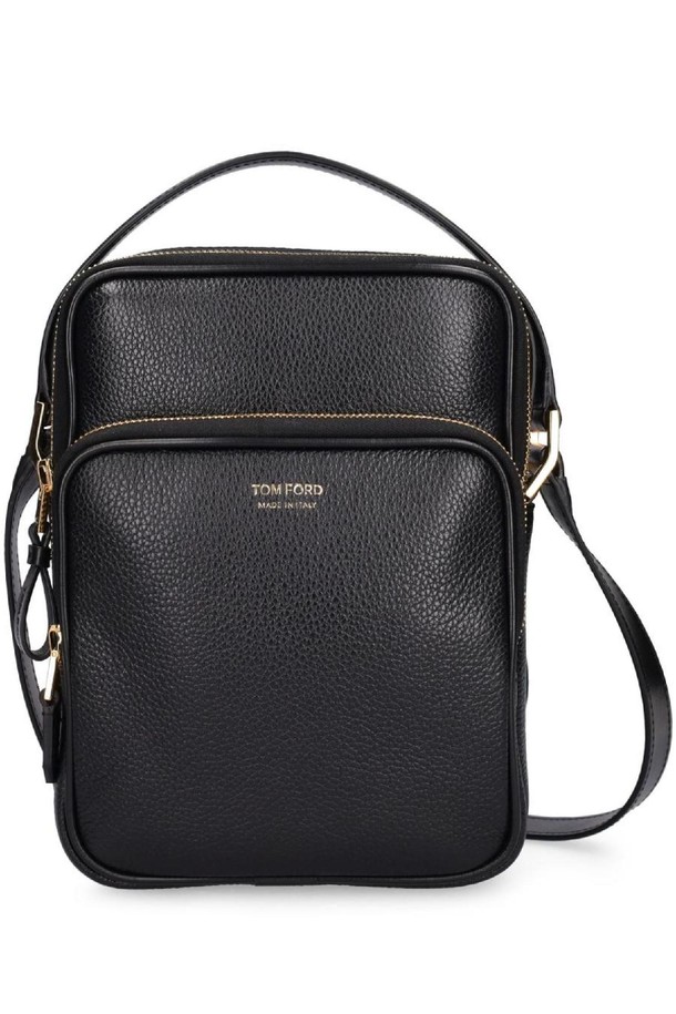 TOM FORD - 숄더/크로스백 - 톰포드 남성 크로스백 Tom Ford zipped crossbody bag NB01