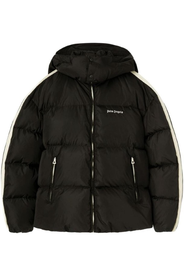 PALMANGELS - 블루종/점퍼 - 팜앤젤스 남성 자켓 LOGO TRACK DOWN JACKET NB30