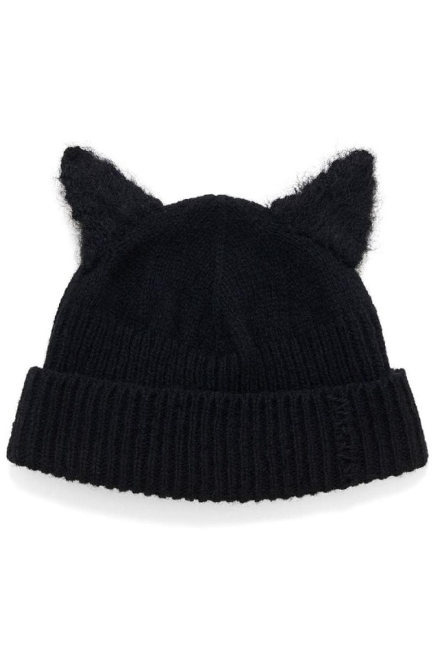 MARNI - 모자 - 마르니 남성 모자 WOOL KNITTED BEANIE NB30