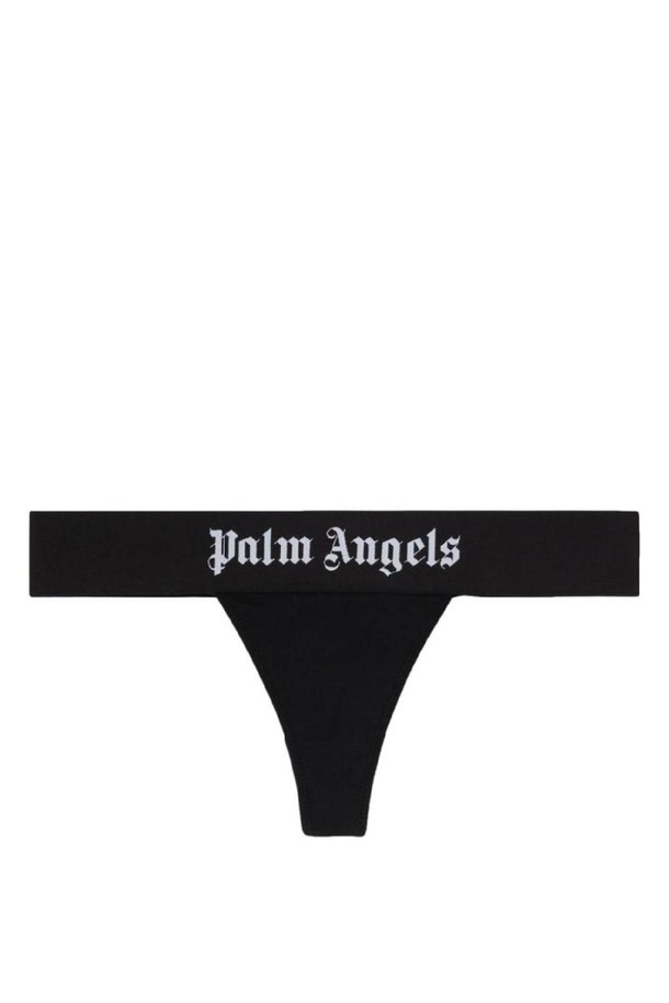 PALMANGELS - 기타소품 - 팜앤젤스 여성 속옷 LOGO COTTON THONG BRIEF NB30