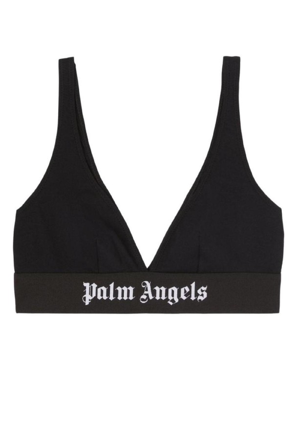 PALMANGELS - 기타소품 - 팜앤젤스 여성 속옷 LOGO COTTON TRIANGLE BRA NB30