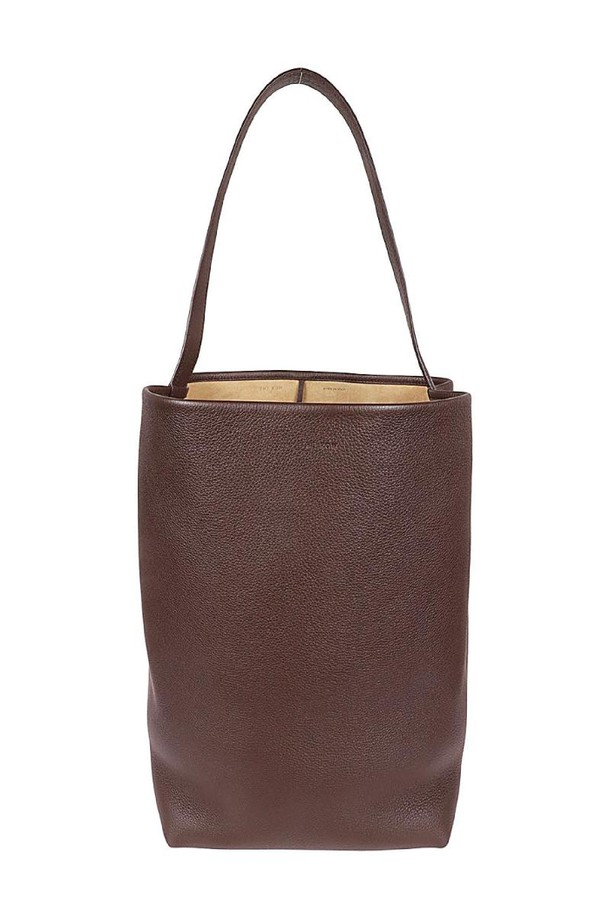 The Row - 숄더백 - 더로우 여성 숄더백 PARK TOTE LEATHER SHOULDER BAG NB30