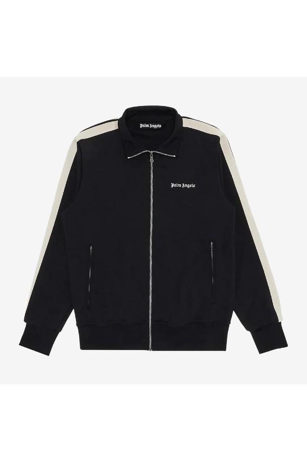 PALMANGELS - 스웨트셔츠 - 팜앤젤스 남성 맨투맨 후드 Palm Angels Monogram Track Jacket NB25