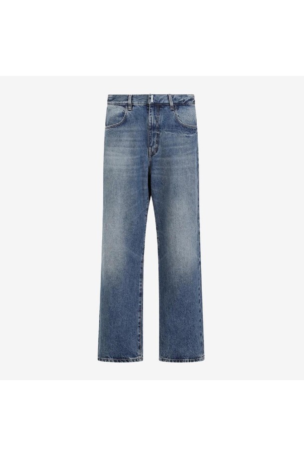 GIVENCHY - 데님 - 지방시 남성 청바지 Givenchy Round Jeans NB25