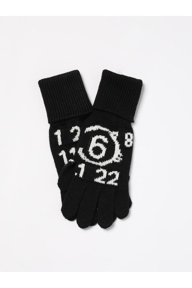 MM6 Maison Margiela - 장갑 - 엠엠식스 메종마르지엘라 여성 장갑 Womans Gloves Mm6 Maison Margiela NB03